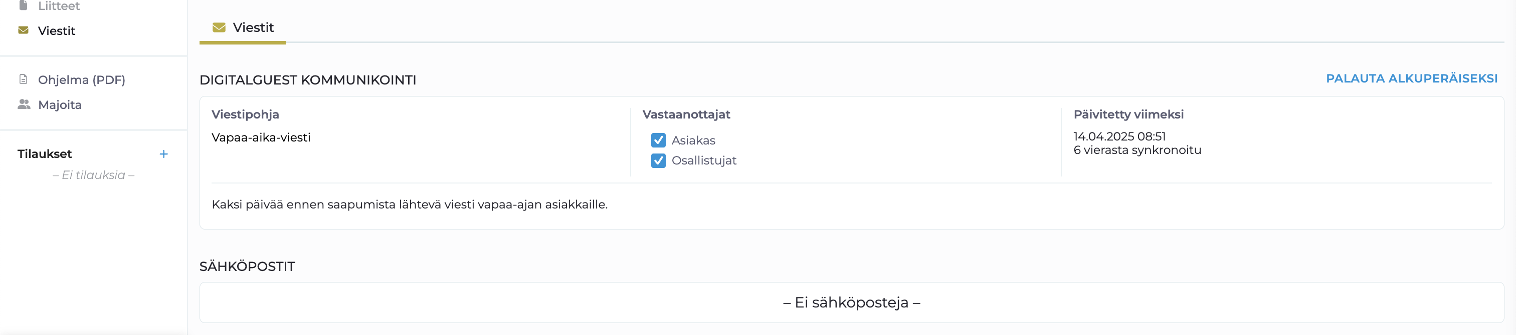 DigitalGuest viestintä